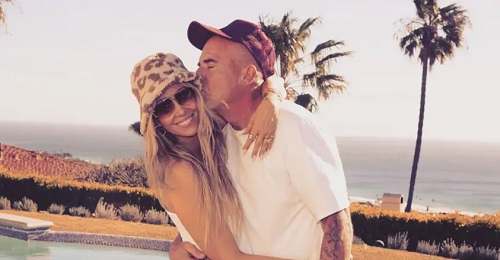 Tish Cyrus, Dominic Purcell marriage woes – growing as a person